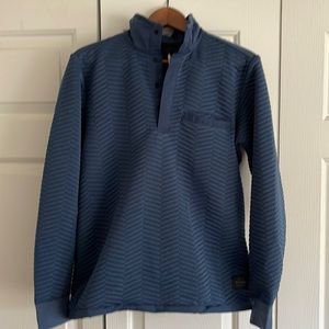 Men’s Helly Hansen Lillo Snap Pullover Size Small